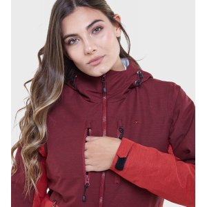 Campera de mujer Harper Neo