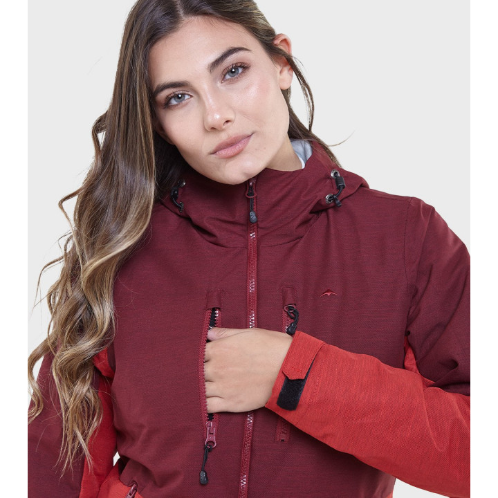 Campera de mujer Harper Neo