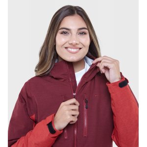 Campera de mujer Harper Neo