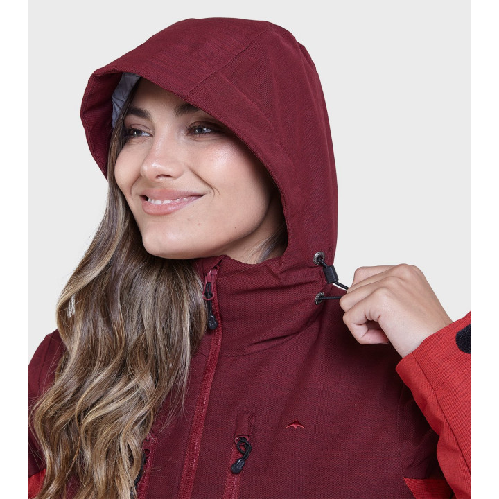 Campera de mujer Harper Neo