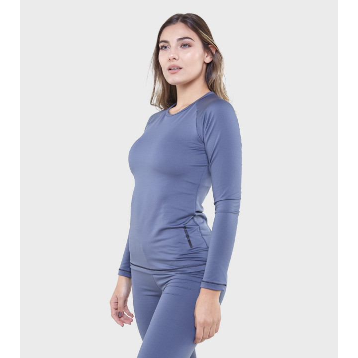 Camiseta Térmica de mujer Aspen