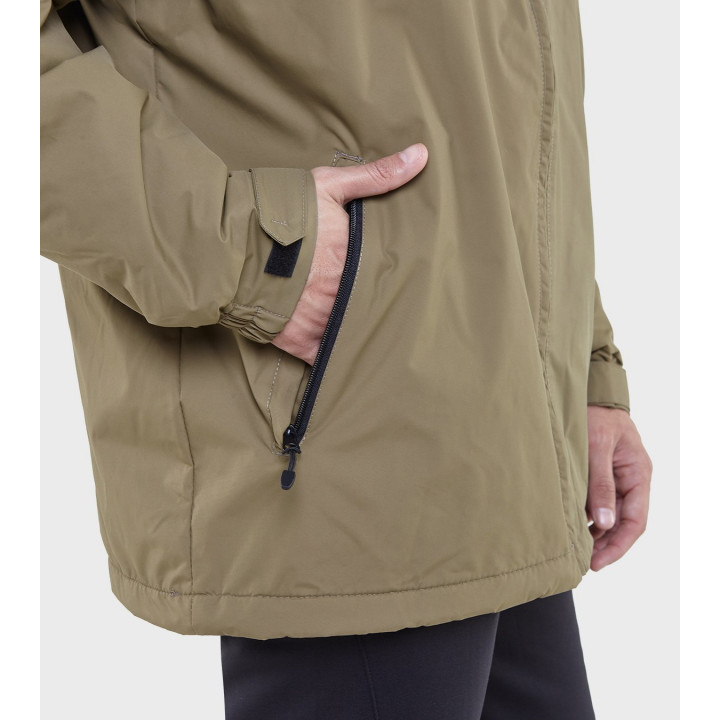 Campera de hombre Nix con Polar
