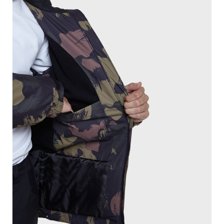 Campera de hombre Orson