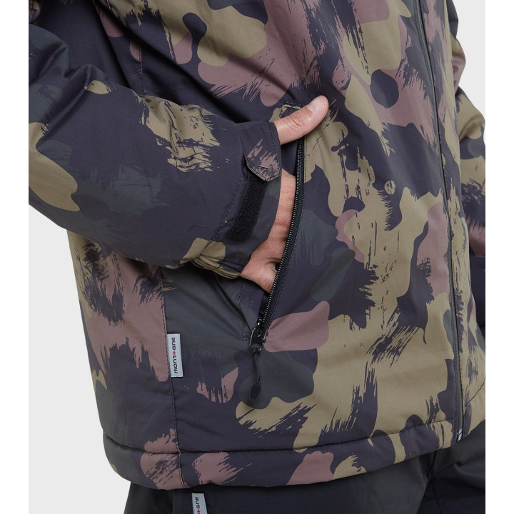 Campera de hombre Orson