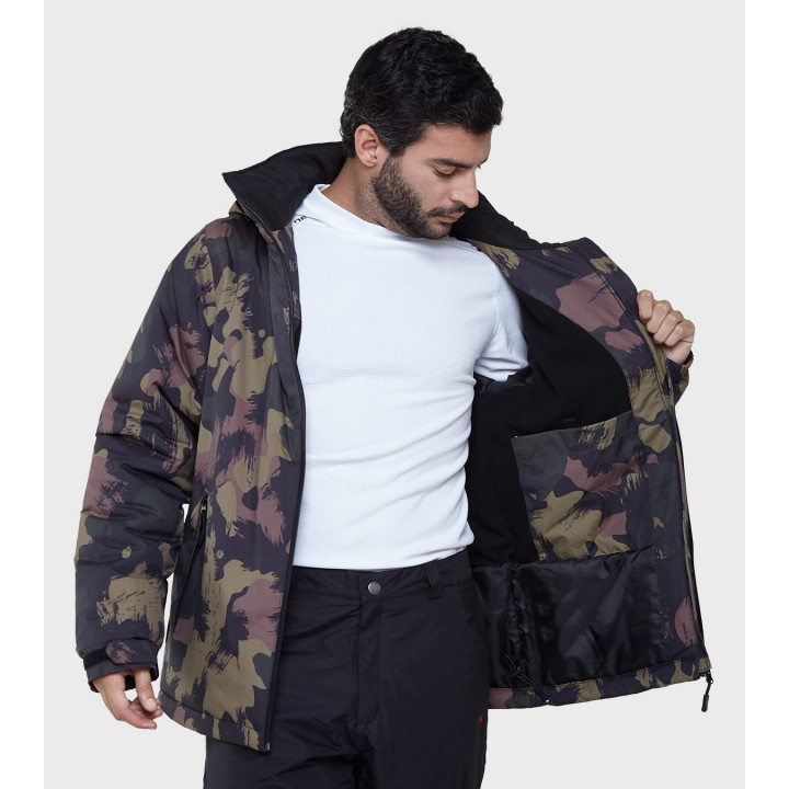 Campera de hombre Orson