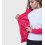 Campera de mujer de micropolar con capucha Aradia