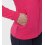 Campera de mujer de micropolar con capucha Aradia