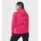 Campera de mujer de micropolar con capucha Aradia