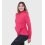 Campera de mujer de micropolar con capucha Aradia