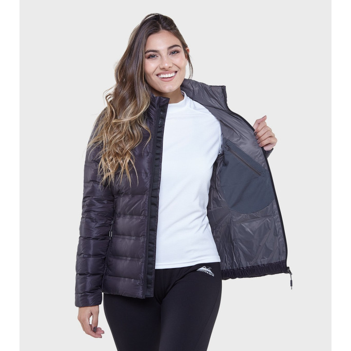 Campera de mujer Omega Pro