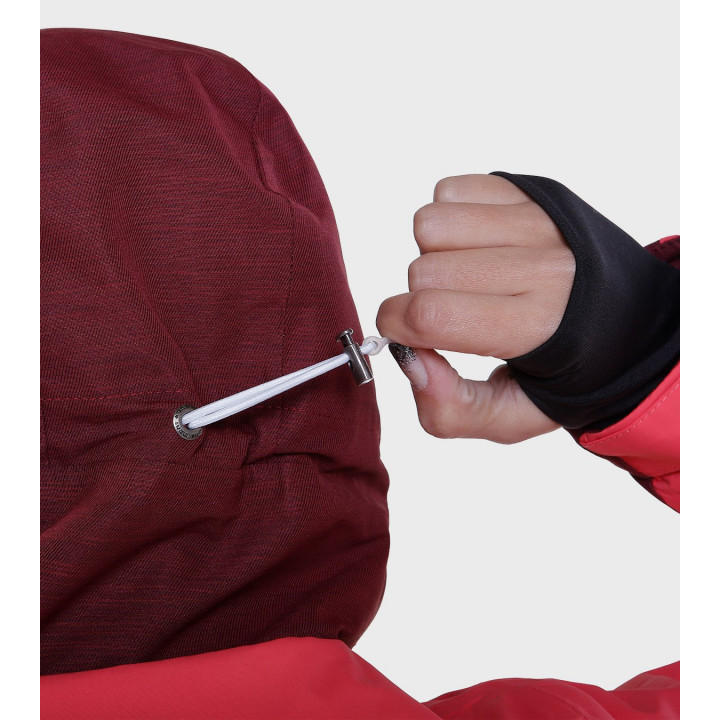 Campera de mujer Glaciar M