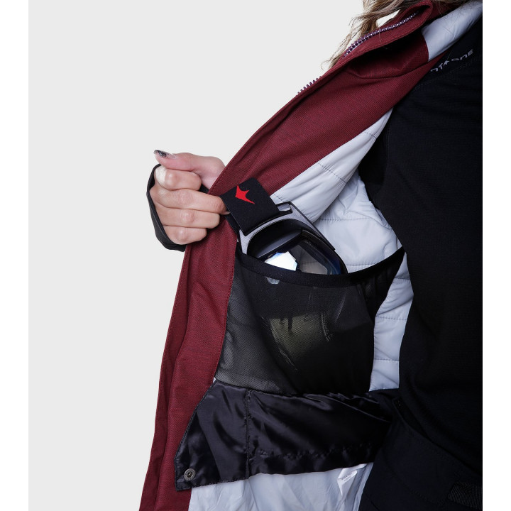 Campera de mujer Glaciar M