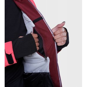 Campera de mujer Glaciar M