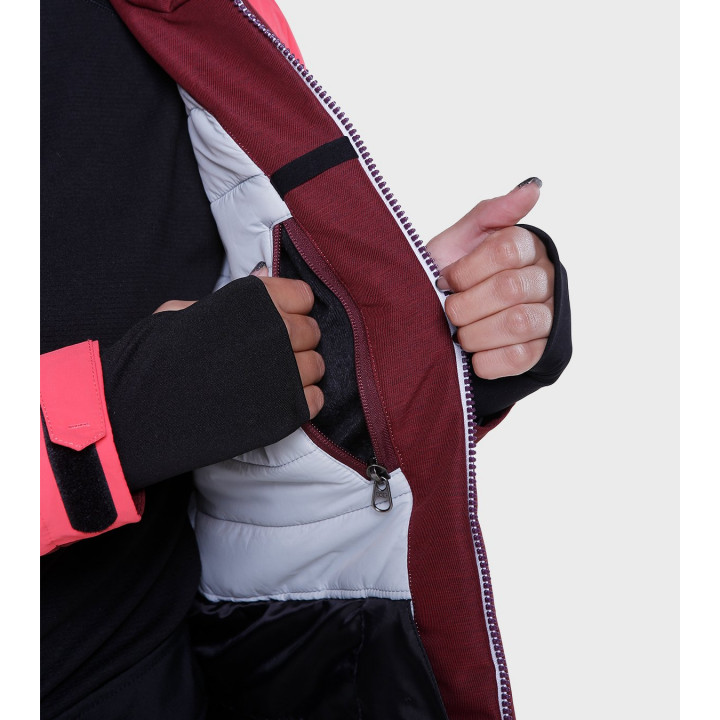 Campera de mujer Glaciar M