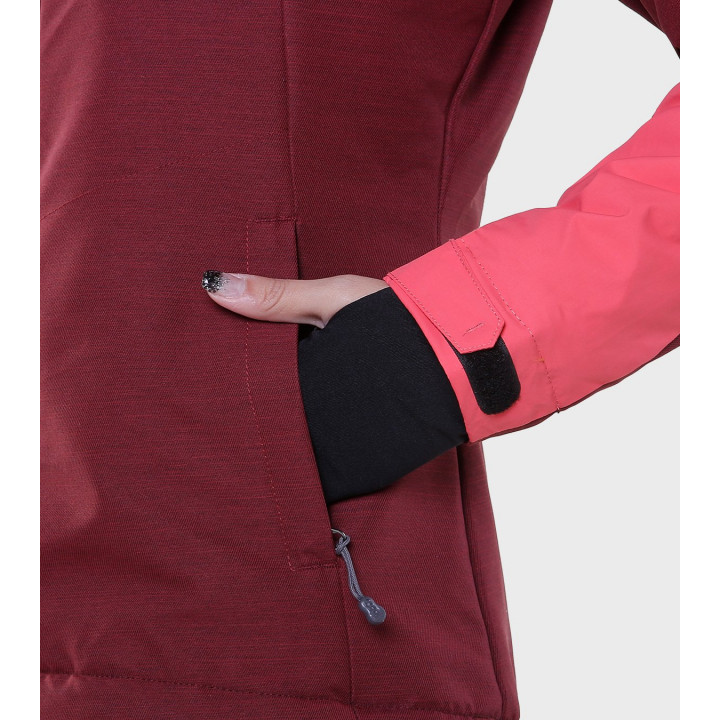 Campera de mujer Glaciar M