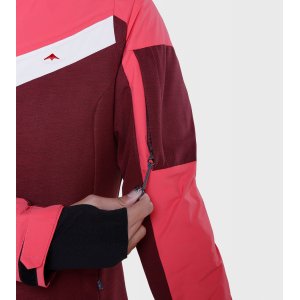 Campera de mujer Glaciar M