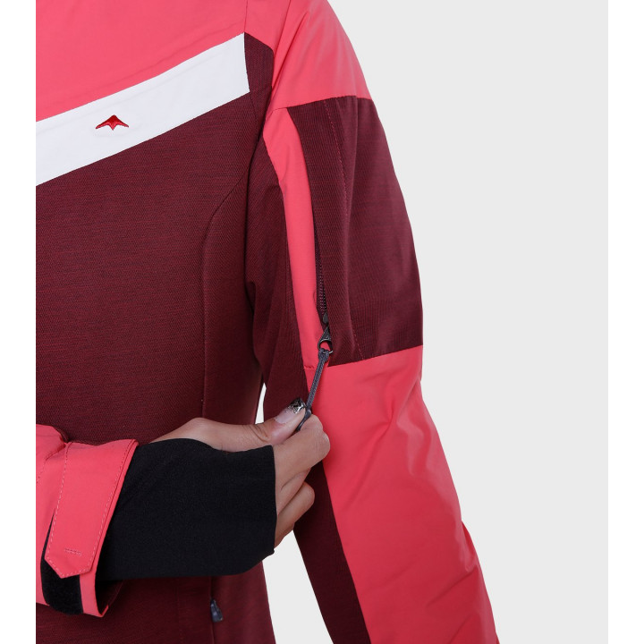 Campera de mujer Glaciar M