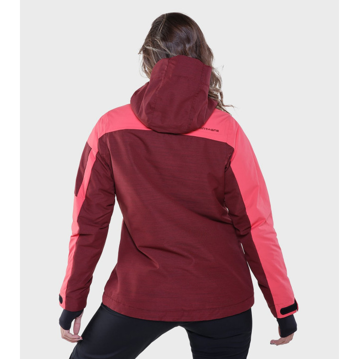 Campera de mujer Glaciar M