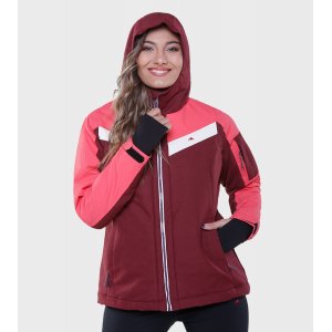 Campera de mujer Glaciar M