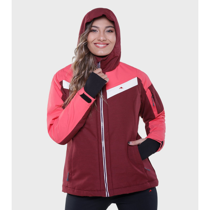 Campera de mujer Glaciar M