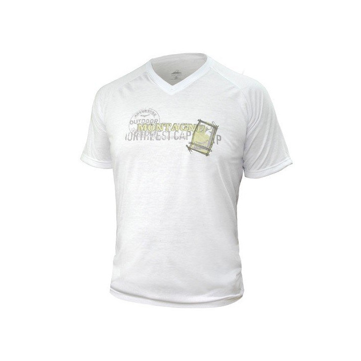 Wildlife man T-shirt