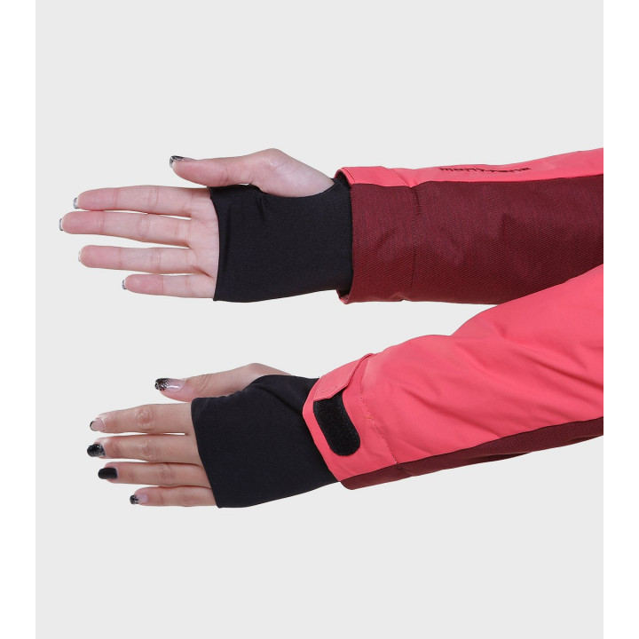 Campera de mujer Glaciar M