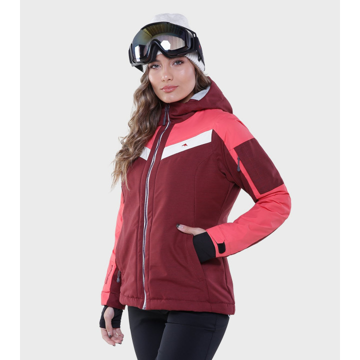 Campera de mujer Glaciar M