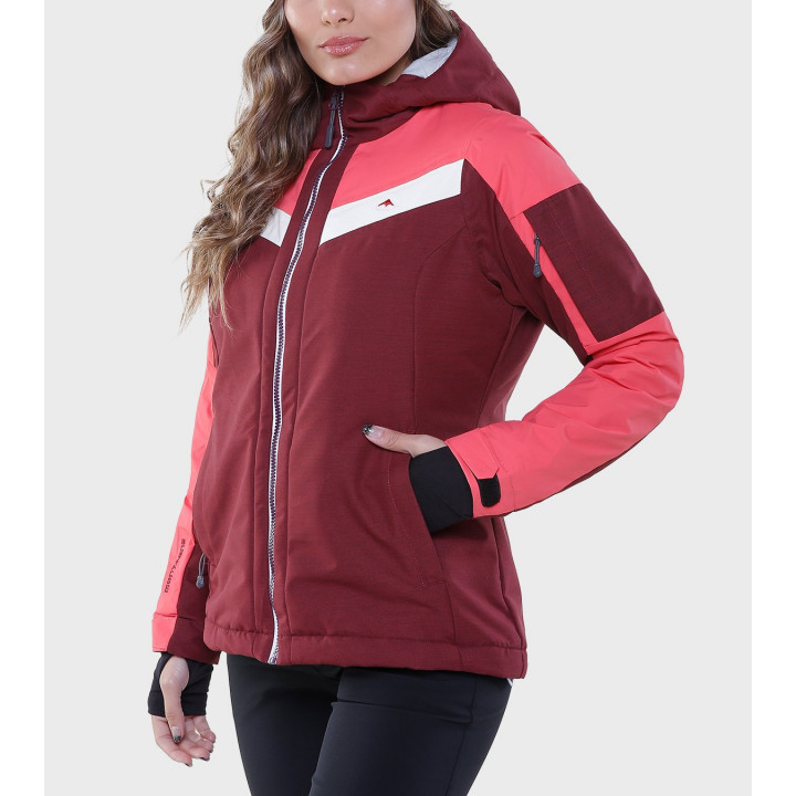 Campera de mujer Glaciar M