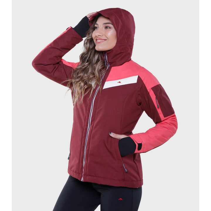 Campera de mujer Glaciar M