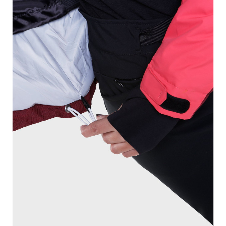 Campera de mujer Glaciar M