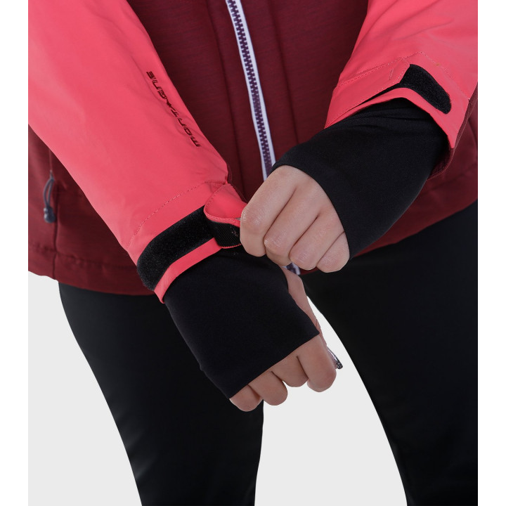 Campera de mujer Glaciar M