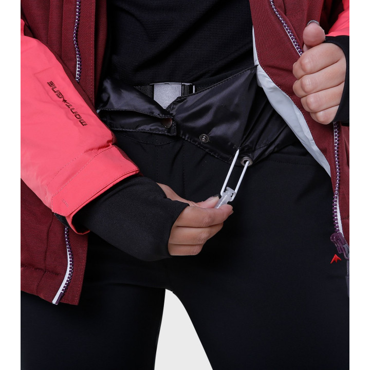 Campera de mujer Glaciar M