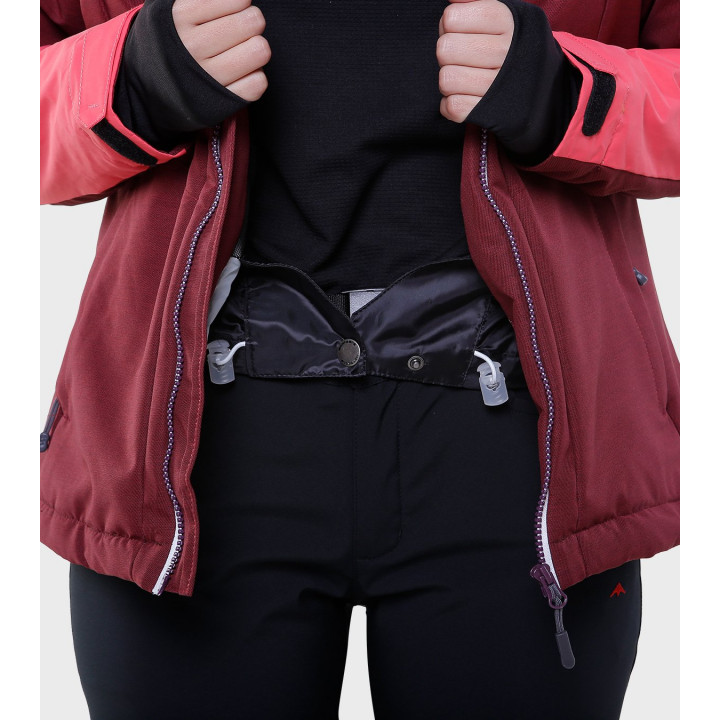 Campera de mujer Glaciar M
