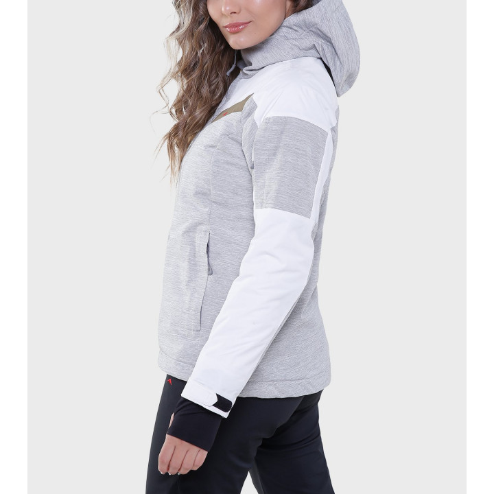 Campera de mujer Glaciar M