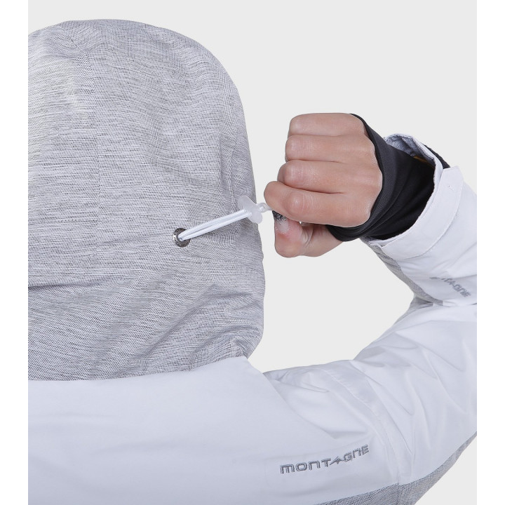 Campera de mujer Glaciar M