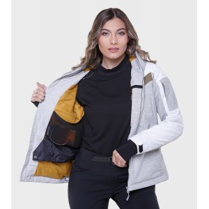 Campera de mujer Glaciar M