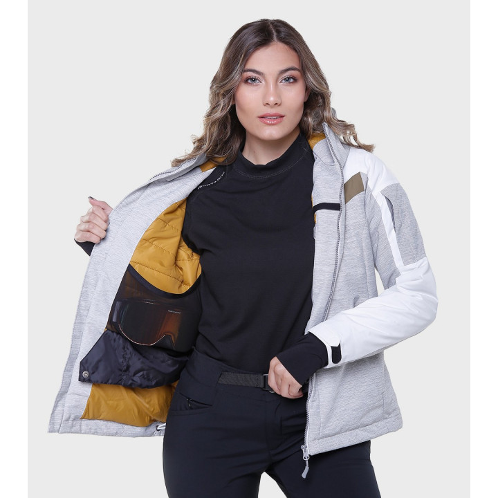 Campera de mujer Glaciar M