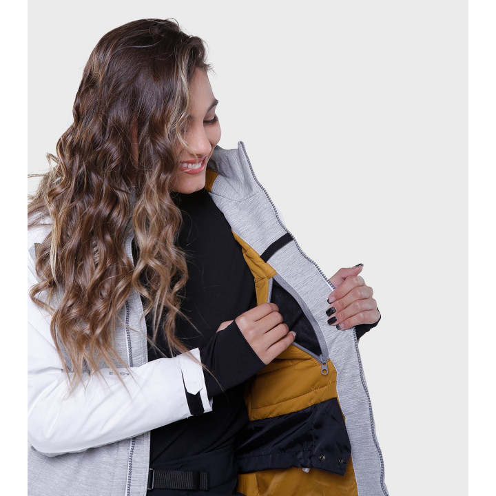 Campera de mujer Glaciar M