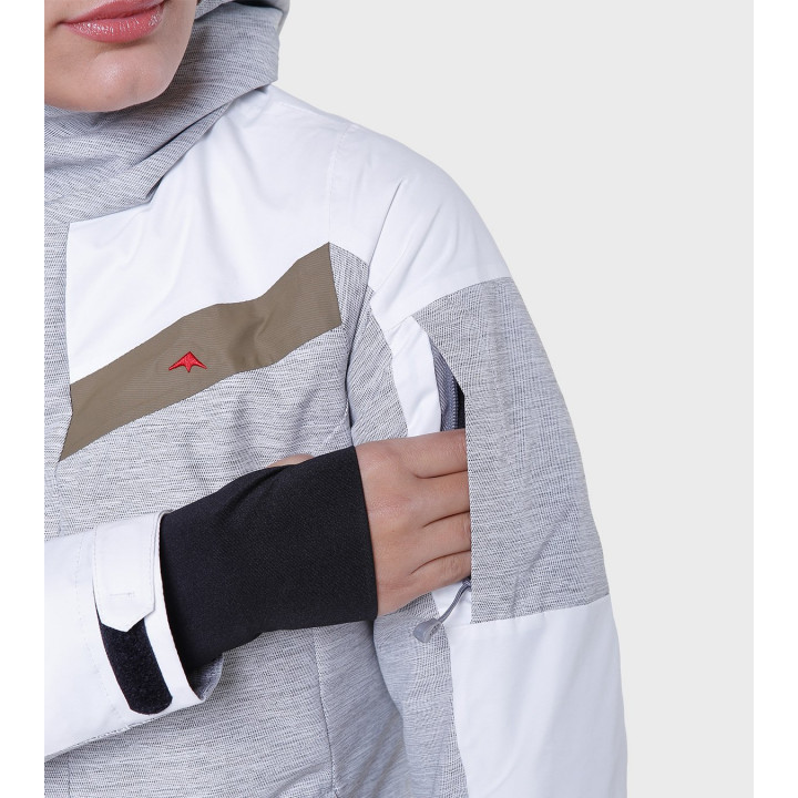 Campera de mujer Glaciar M