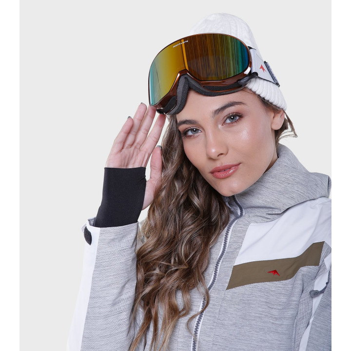 Campera de mujer Glaciar M