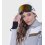 Campera de mujer Glaciar M