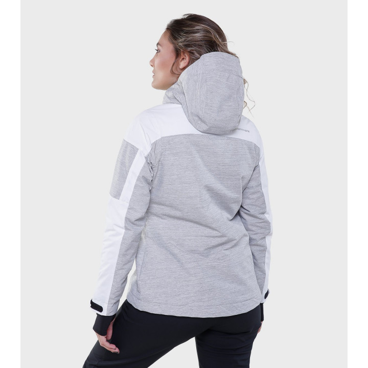 Campera de mujer Glaciar M