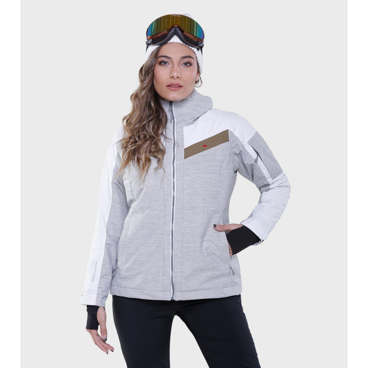 Campera de mujer Glaciar M