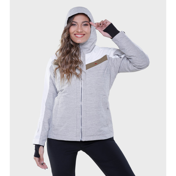 Campera de mujer Glaciar M