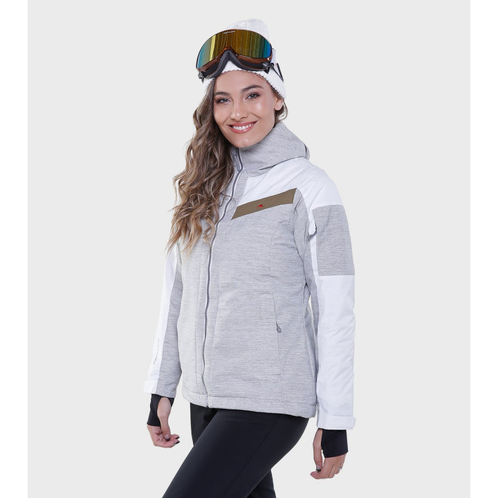 Campera de mujer Glaciar M
