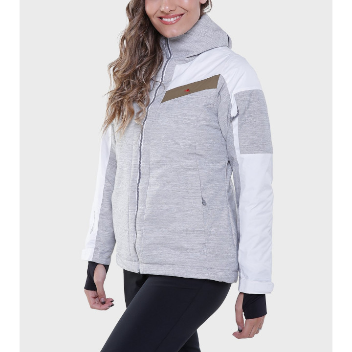 Campera de mujer Glaciar M