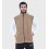 Chaleco de hombre polar Amaro