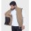 Chaleco de hombre polar Amaro
