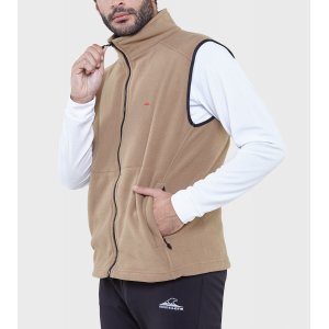 Chaleco de hombre polar Amaro