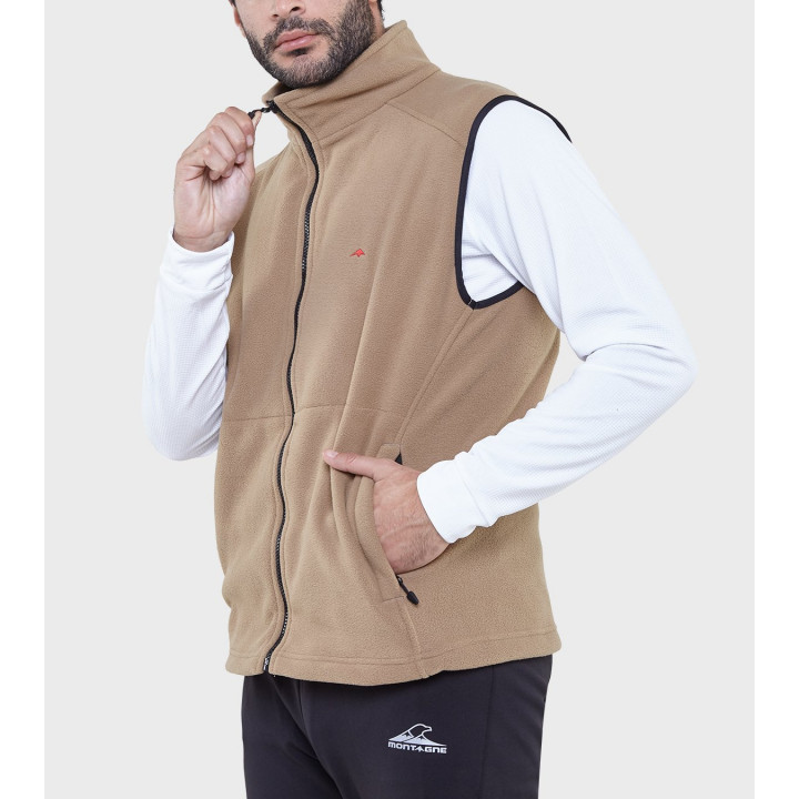 Chaleco de hombre polar Amaro